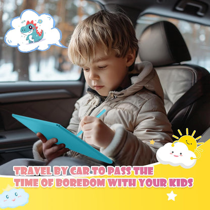 Visual Communication & Fine Motor Writing Pad | NDIS Learning Aid