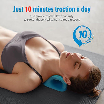 ComfortLife Neck Stretcher | NDIS Cervical Pain Relief Aid