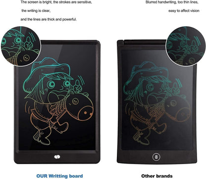 Visual Communication & Fine Motor Writing Pad | NDIS Learning Aid