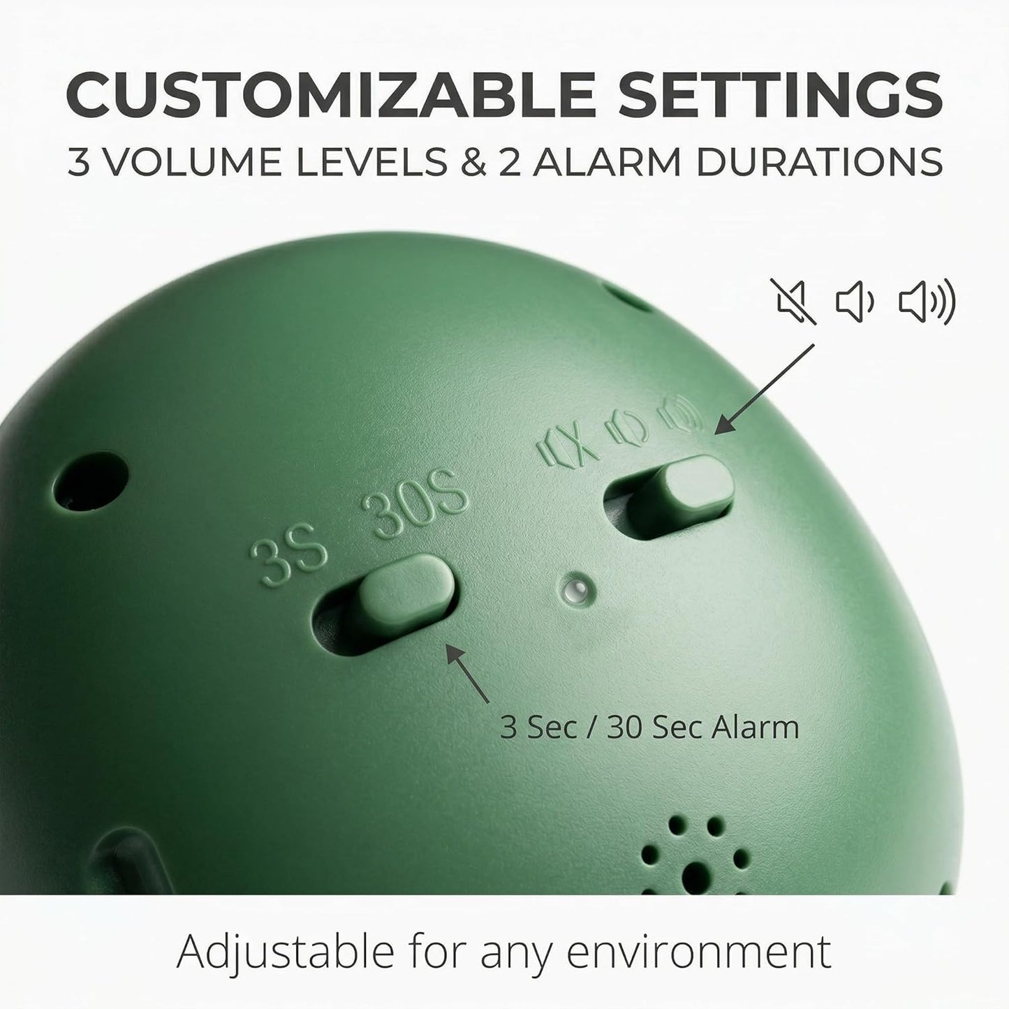 Rechargeable Visual Timer | NDIS Autism & ADHD Transition Aid