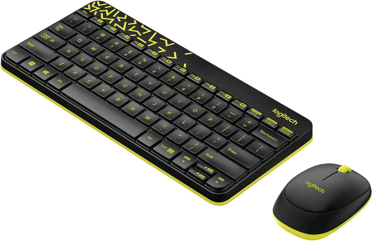 MK240 Nano Compact Wireless Keyboard & Mouse Combo | NDIS Computer Aid