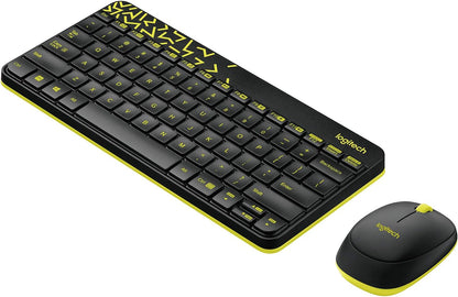 MK240 Nano Compact Wireless Keyboard & Mouse Combo | NDIS Computer Aid