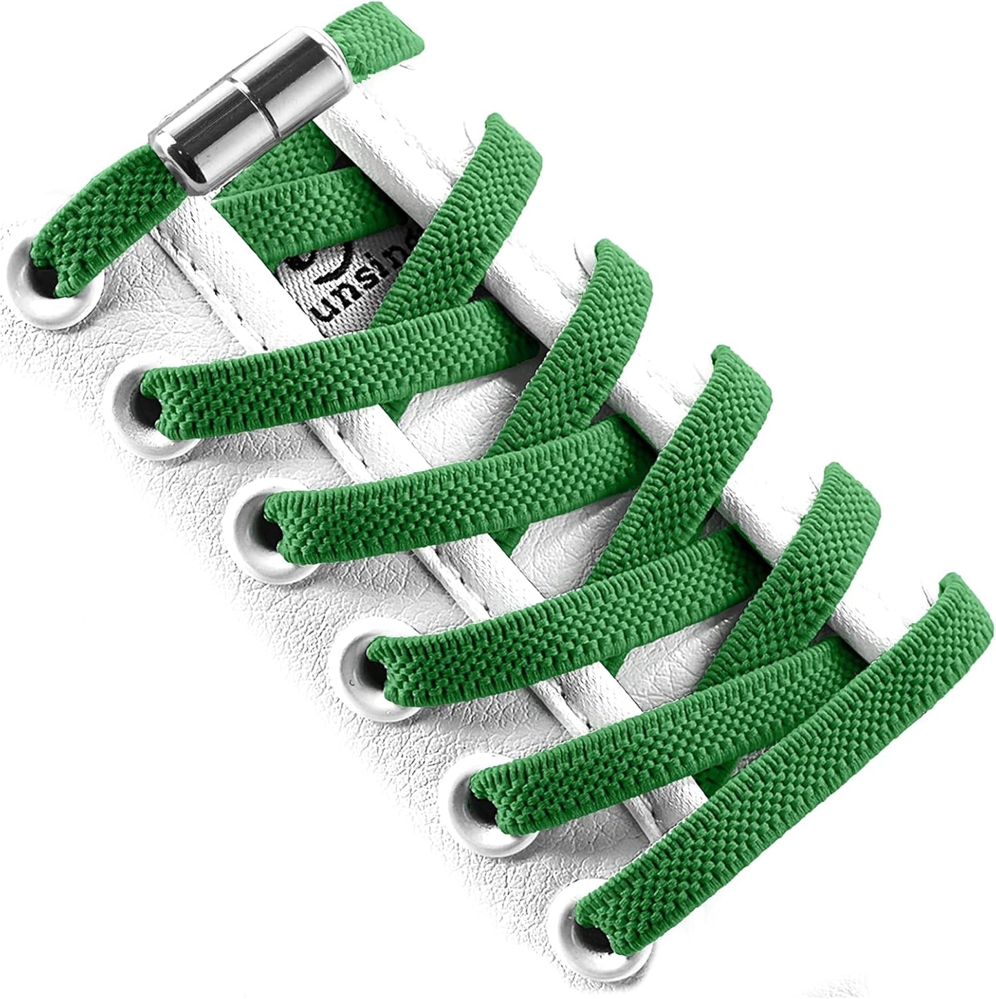 No-Tie Elastic Shoelaces | NDIS Dressing & Fine Motor Aid