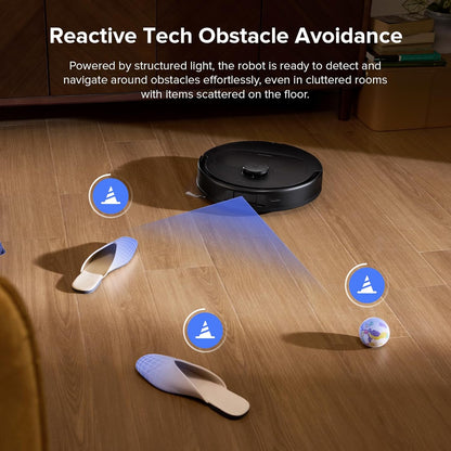All-in-One Robot Vacuum & Mop | NDIS Automated Cleaning Aid