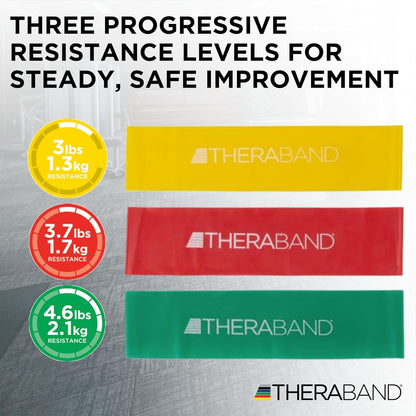 Progressive Elastic Therapy Bands | NDIS Physical Rehab & Sensory Aid