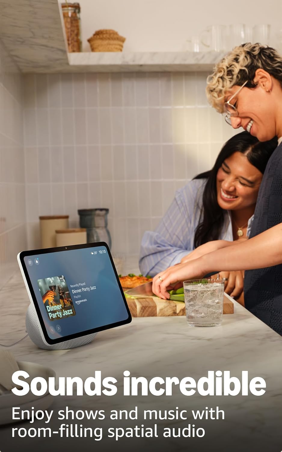 Echo Show 11 Smart Display | NDIS Environmental & Routine Aid