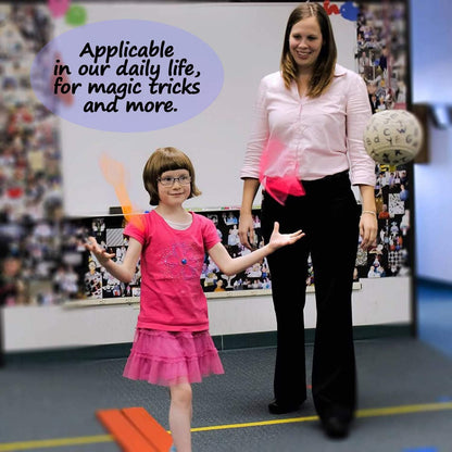 Tactile Sensory Play Scarves | NDIS Visual Tracking & Motor Aid