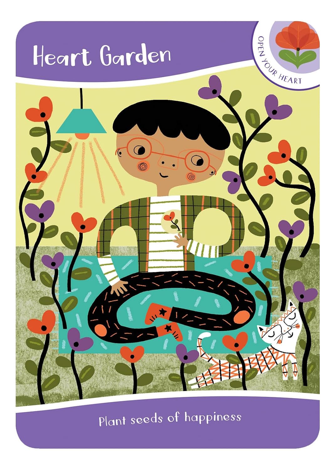 Mindful Kids 50 Activity Cards Deck | NDIS Emotional Regulation Aid