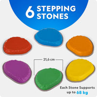 Gross Motor Balance Stepping Stones & Beams | NDIS Sensory Aid