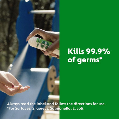 2-in-1 Hand and Surface Sanitiser Spray 90ml (12 Pack) | NDIS Hygiene Support