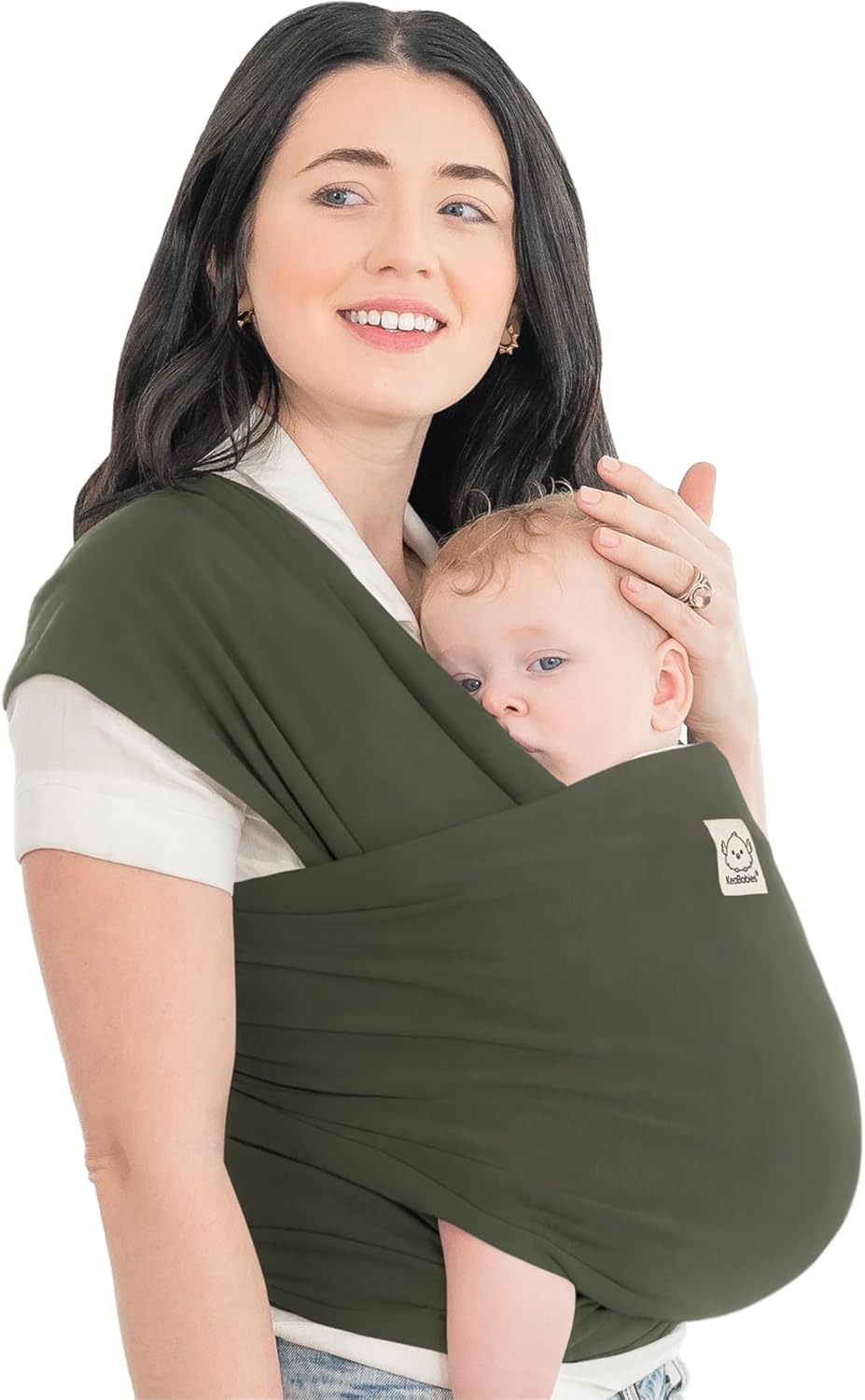 KeaBabies Ergonomic Baby Wrap | NDIS Hands-Free Parenting Aid