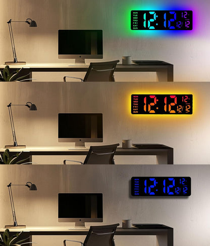 Time & Date Orientation Aid (40cm) | NDIS Memory & Routine Support
