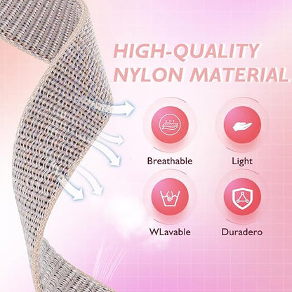 Nylon Straps for Huawei Watch Fit 3/4 | NDIS Sensory Fit