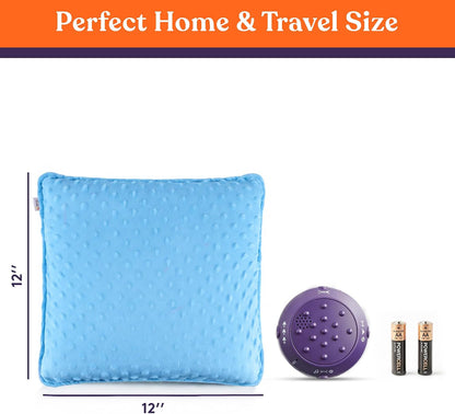 Vibrating Sensory Pillow | NDIS Calming Aid
