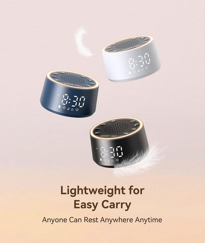 Dreamegg D1 Nova Sound Machine | NDIS Sensory & Sleep Aid