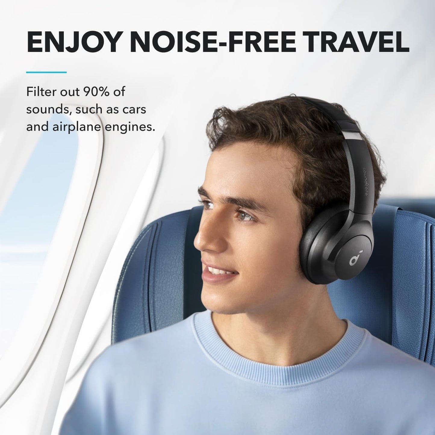 Over-Ear Sensory Headphones | NDIS Auditory Regulation Aid