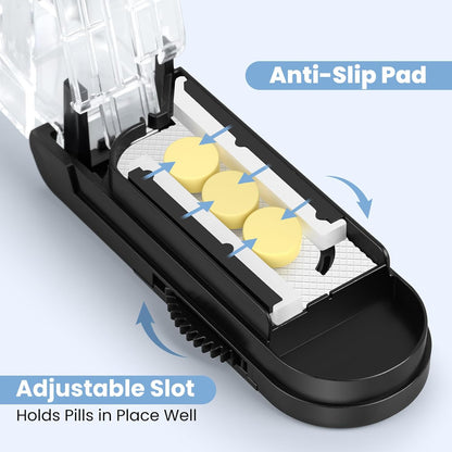 Multi-Pill Splitter & Cutter | NDIS Medication Management Aid
