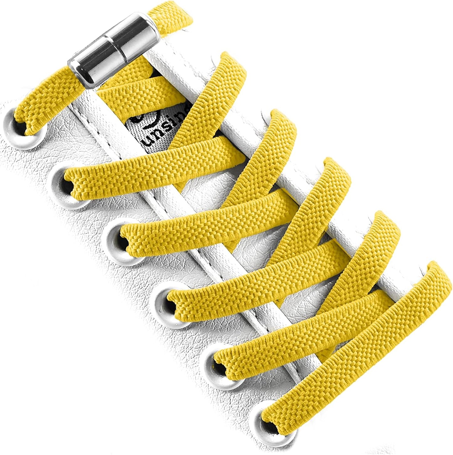 No-Tie Elastic Shoelaces | NDIS Dressing & Fine Motor Aid