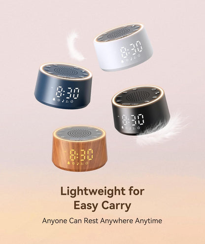 Dreamegg D1 Nova Sound Machine | NDIS Sensory & Sleep Aid
