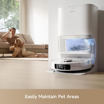L10s Ultra Gen 2 Robot Vacuum & Mop | NDIS Domestic Support
