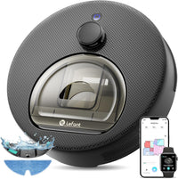 Automated Robot Vacuum & Mop Plus | NDIS Independent Living Aid