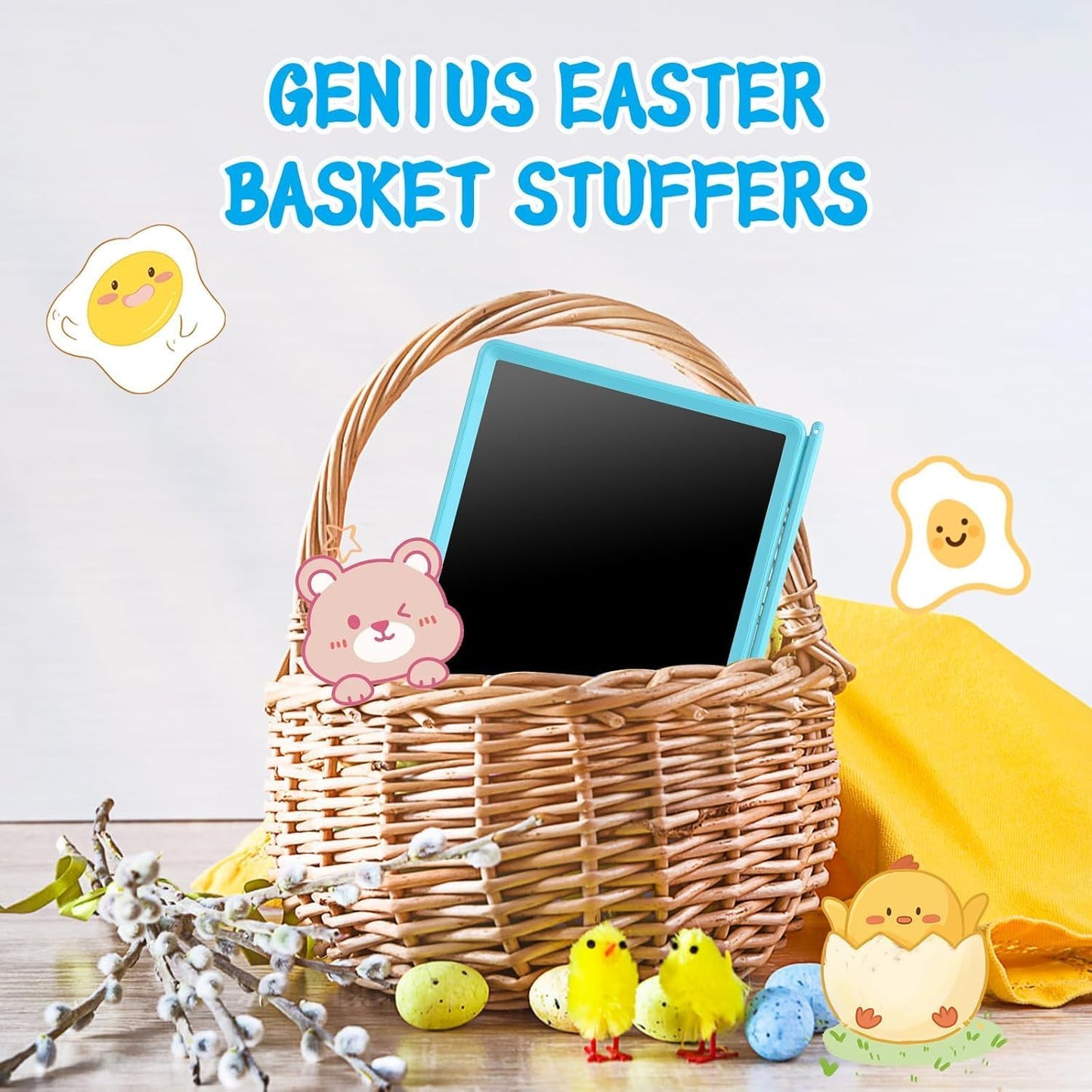 Visual Communication & Fine Motor Writing Pad | NDIS Learning Aid