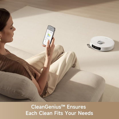L10s Ultra Gen 2 Robot Vacuum & Mop | NDIS Domestic Support