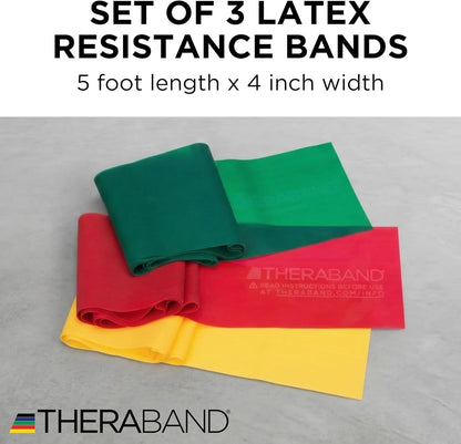 Progressive Elastic Therapy Bands | NDIS Physical Rehab & Sensory Aid