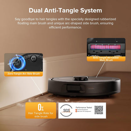 All-in-One Robot Vacuum & Mop | NDIS Automated Cleaning Aid