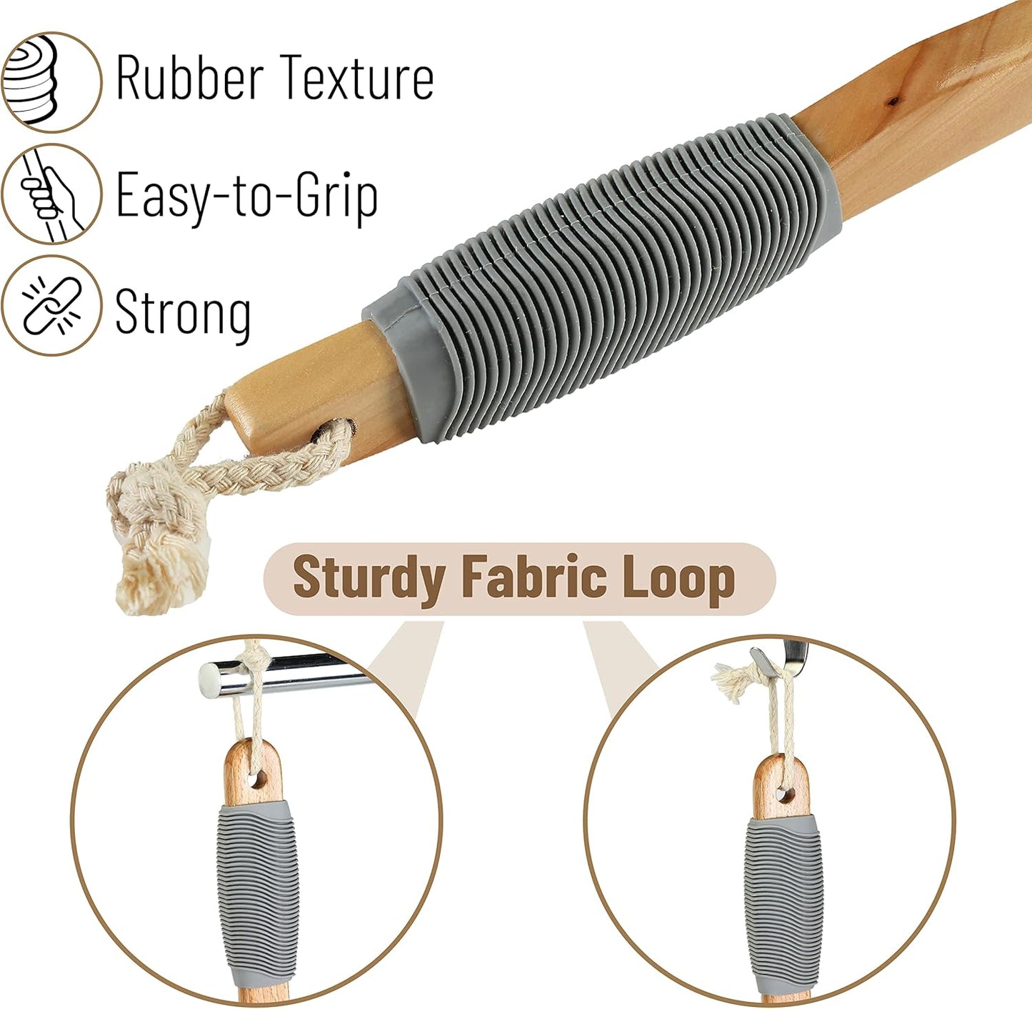 Slick Solutions Lotion Applicator (17") | NDIS Back Reach Aid