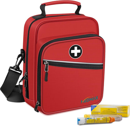 MEDMAX Insulated Medication Case | NDIS Health Safety Aid