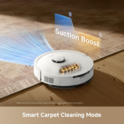 F20 Eco 2-in-1 Robot Vacuum Mop | NDIS Domestic Aid