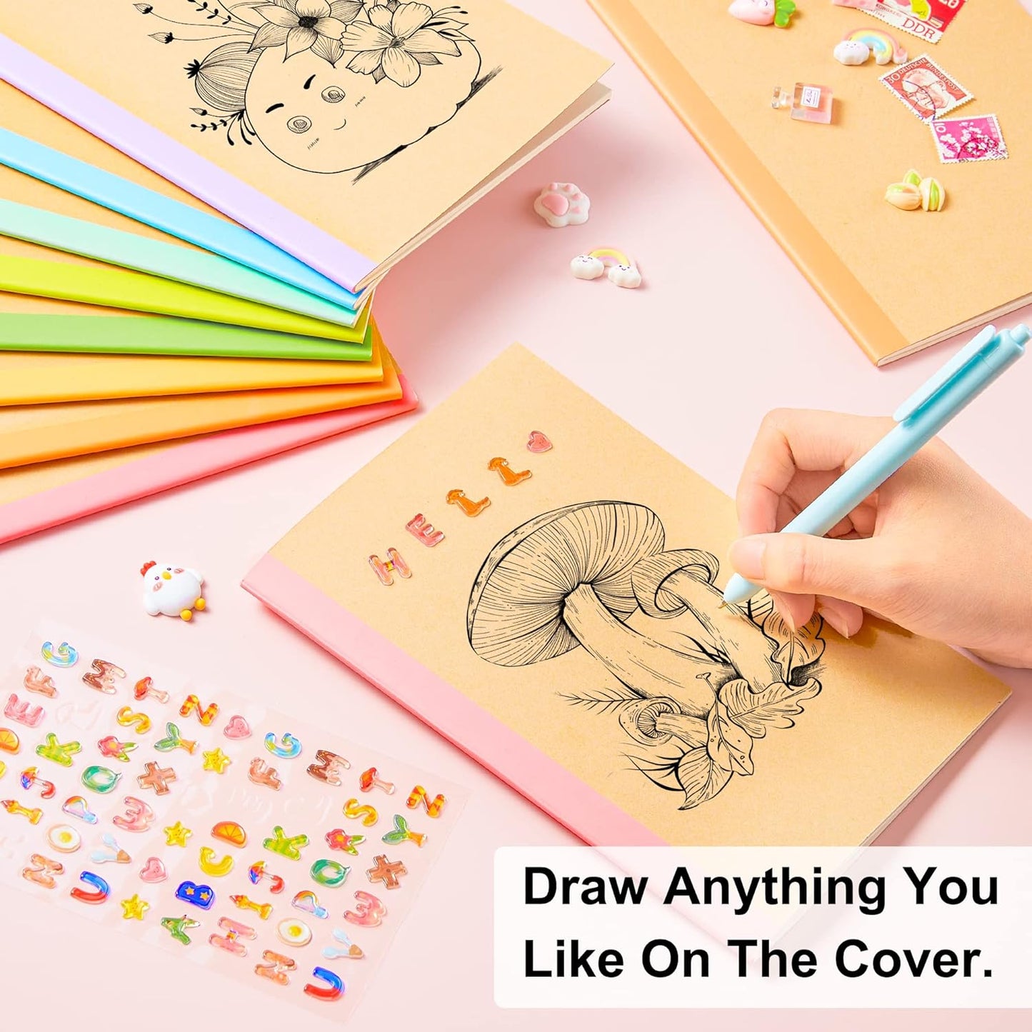 Therapeutic Journal Pack (16) | NDIS Cognitive & Memory Aid