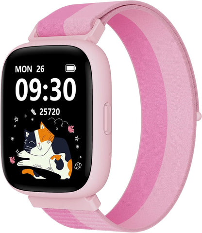BIGGERFIVE Brave 2 Kids Tracker | NDIS Routine & Sleep Aid