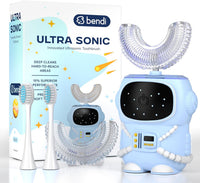 Bendi U-Shaped Sonic Toothbrush | NDIS Oral Motor Sensory Aid