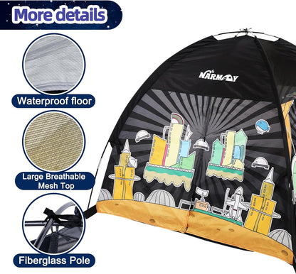 NARMAY Sensory Space Dome Tent | NDIS Calming Safe Space