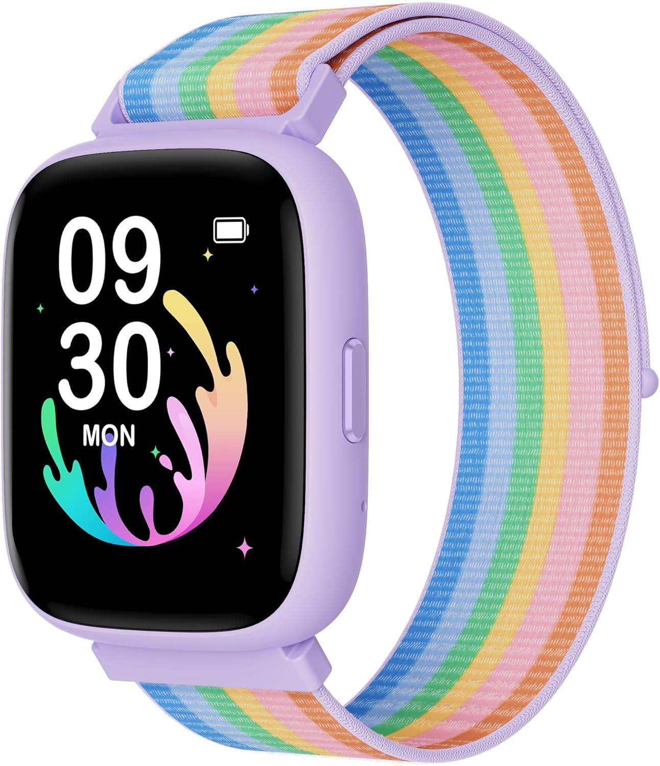 BIGGERFIVE Brave 2 Kids Tracker | NDIS Routine & Sleep Aid