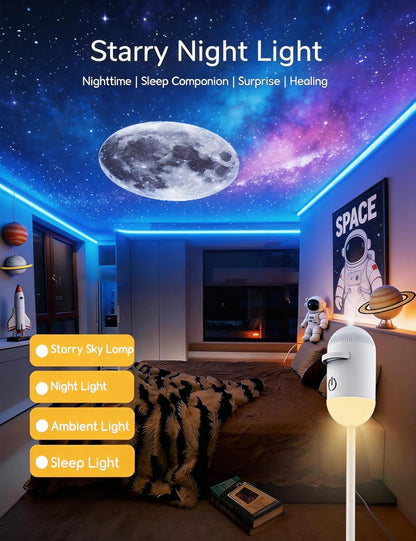 Galaxy Projector | NDIS Visual Regulation Aid