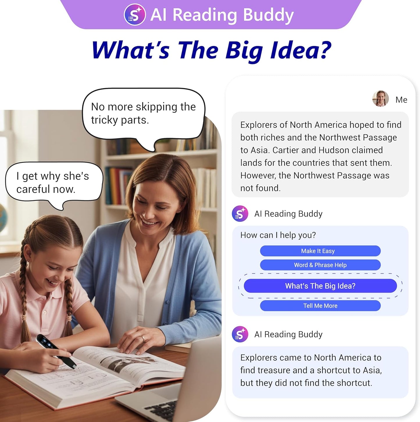 PenPower WorldPenScan AI Reader | NDIS Dyslexia & Reading Aid