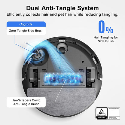 Q7B Robot Vacuum & Mop | NDIS Home Support