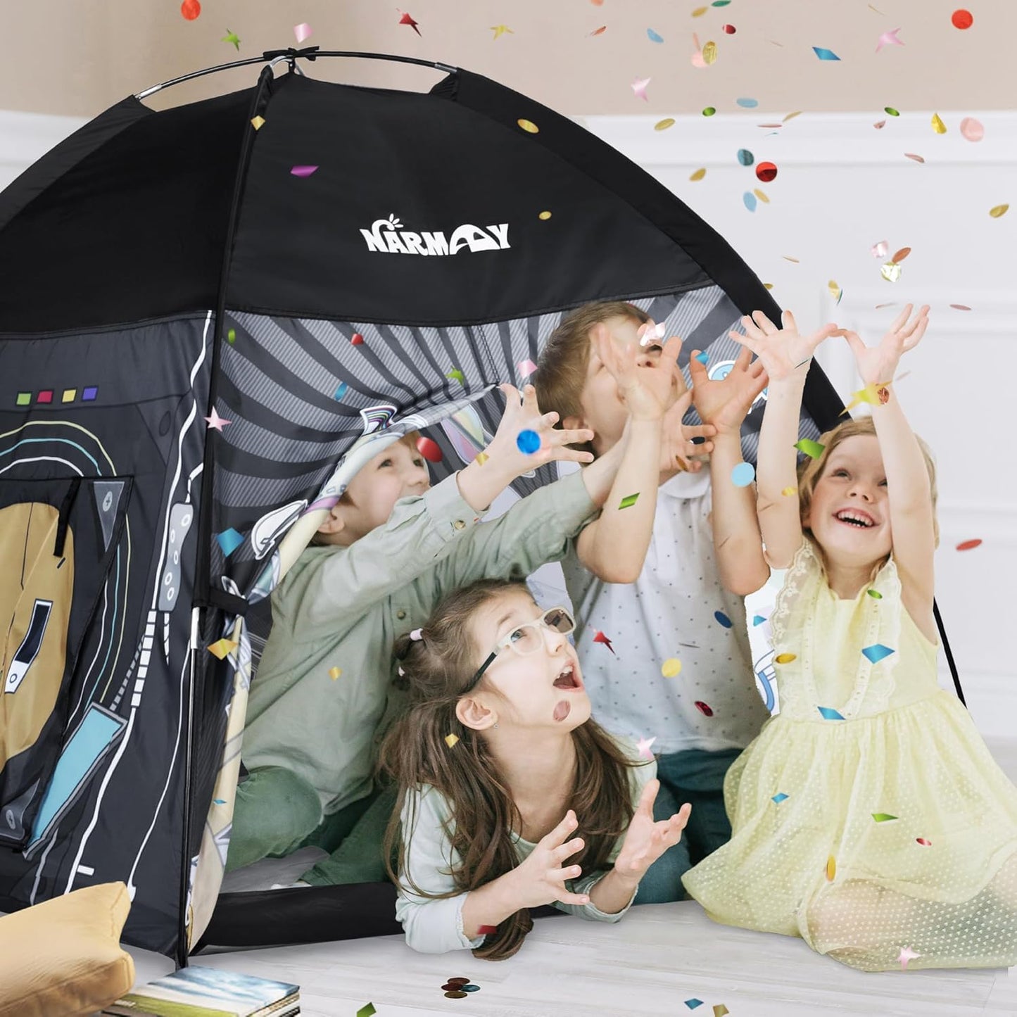 NARMAY Sensory Space Dome Tent | NDIS Calming Safe Space