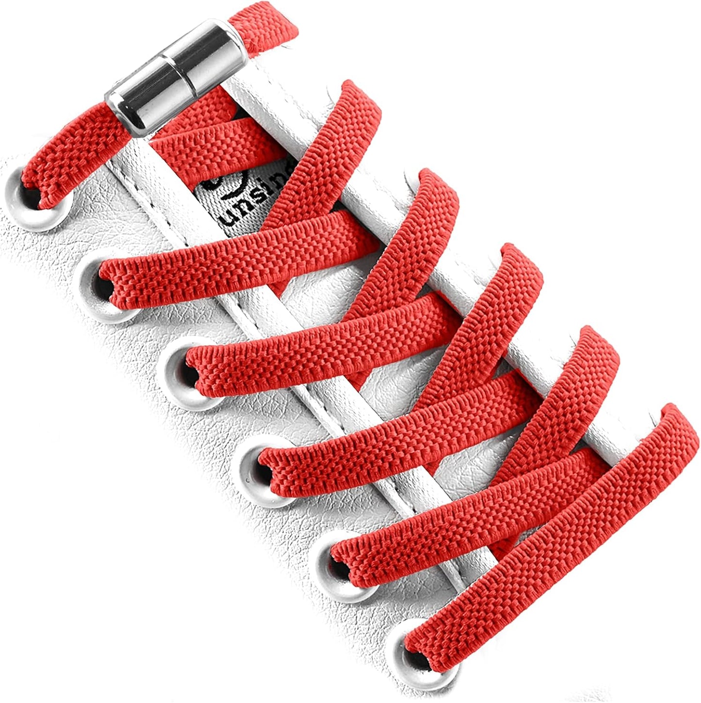 No-Tie Elastic Shoelaces | NDIS Dressing & Fine Motor Aid