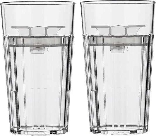 Reflo Smart Cup 2-Pack | NDIS Oral Motor & Feeding Aid