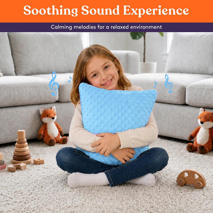 Vibrating Sensory Pillow | NDIS Calming Aid