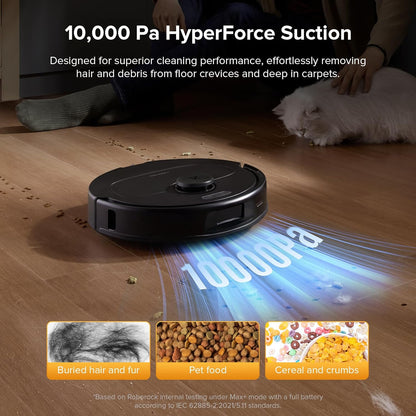 All-in-One Robot Vacuum & Mop | NDIS Automated Cleaning Aid