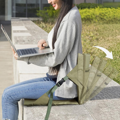 Portable Postural Support Seat | NDIS Back Rest Cushion