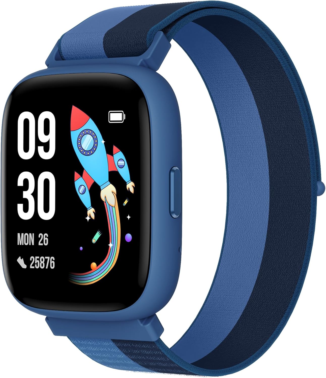 BIGGERFIVE Brave 2 Kids Tracker | NDIS Routine & Sleep Aid
