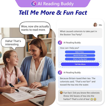 PenPower WorldPenScan AI Reader | NDIS Dyslexia & Reading Aid