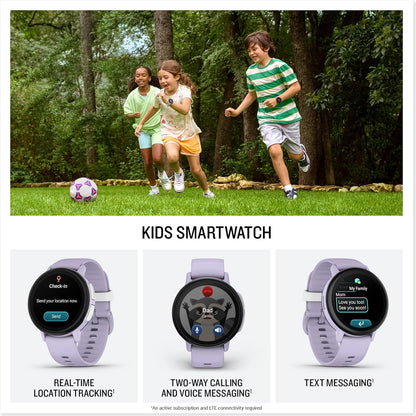 Bounce 2 Kids Smartwatch | NDIS GPS & Voice Communication