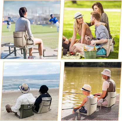 Portable Postural Support Seat | NDIS Back Rest Cushion